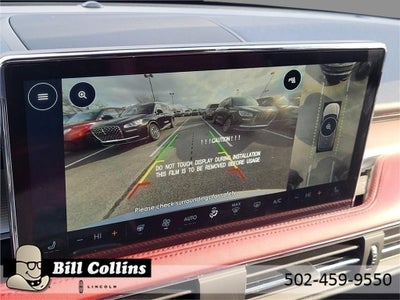 2024 Lincoln Corsair Reserve