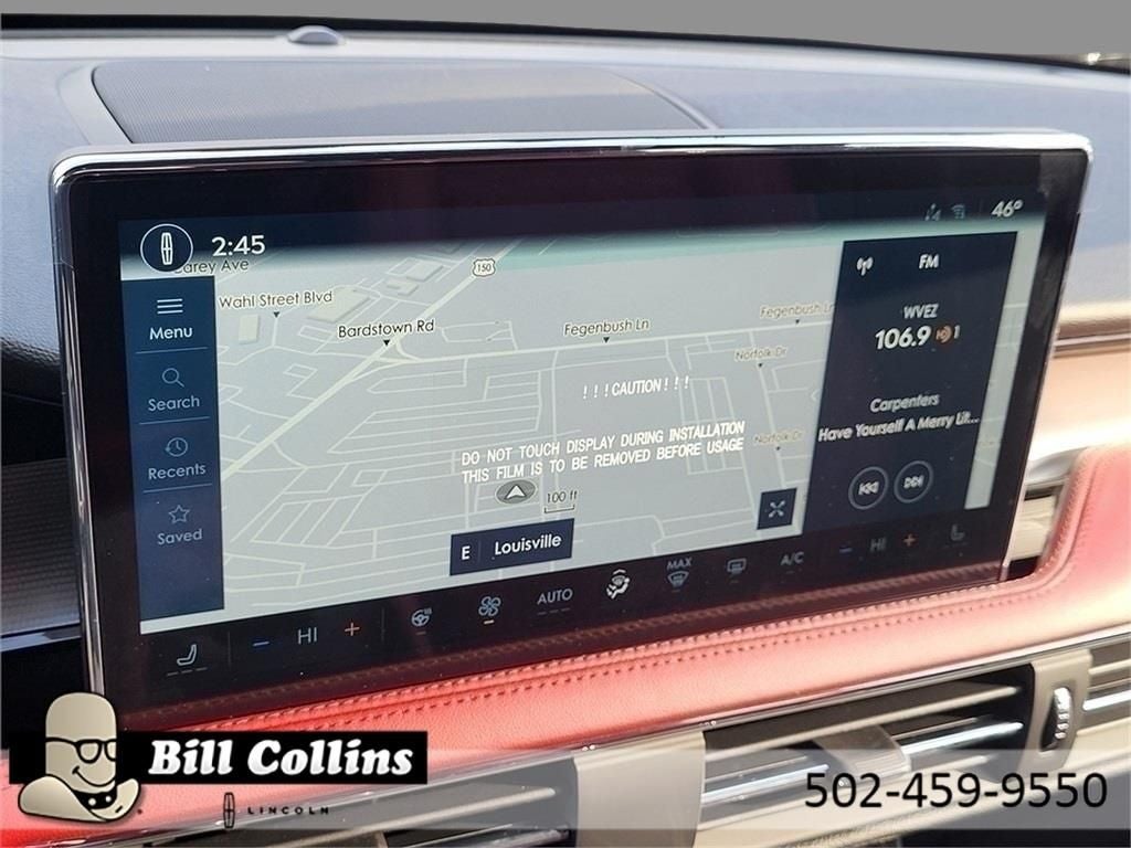 2024 Lincoln Corsair Reserve