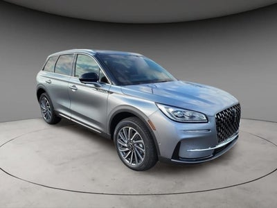 2024 Lincoln Corsair Reserve