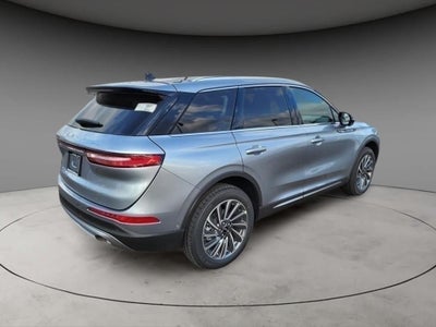 2024 Lincoln Corsair Reserve