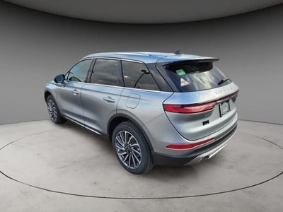 2024 Lincoln Corsair Reserve