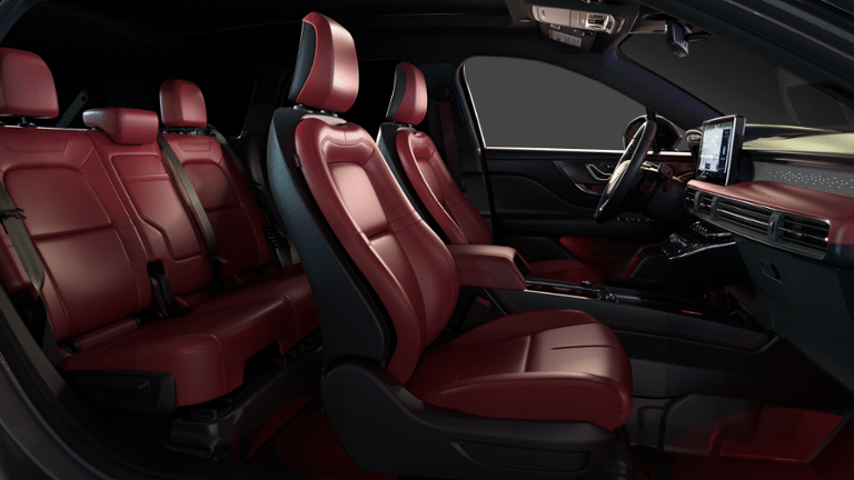 2024 Lincoln Corsair Reserve