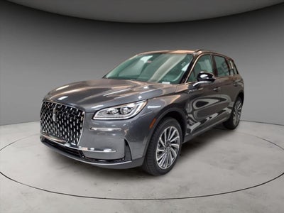 2025 Lincoln Corsair Reserve