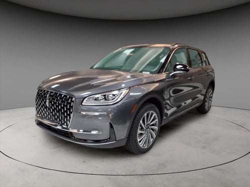 2025 Lincoln Corsair Reserve