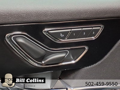 2025 Lincoln Corsair Reserve