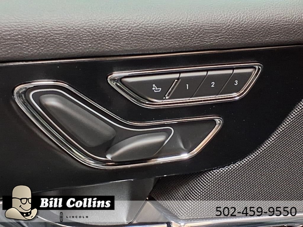 2025 Lincoln Corsair Reserve