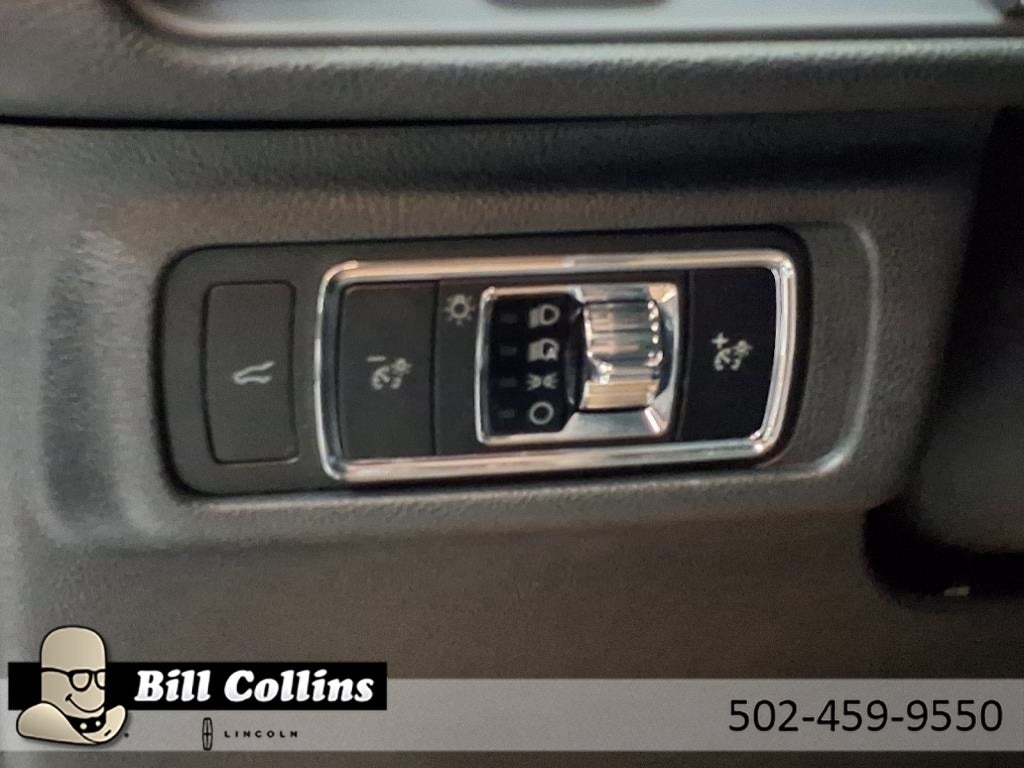 2025 Lincoln Corsair Reserve