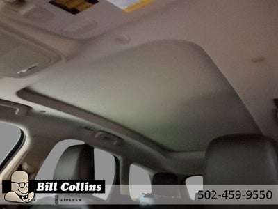 2025 Lincoln Corsair Reserve