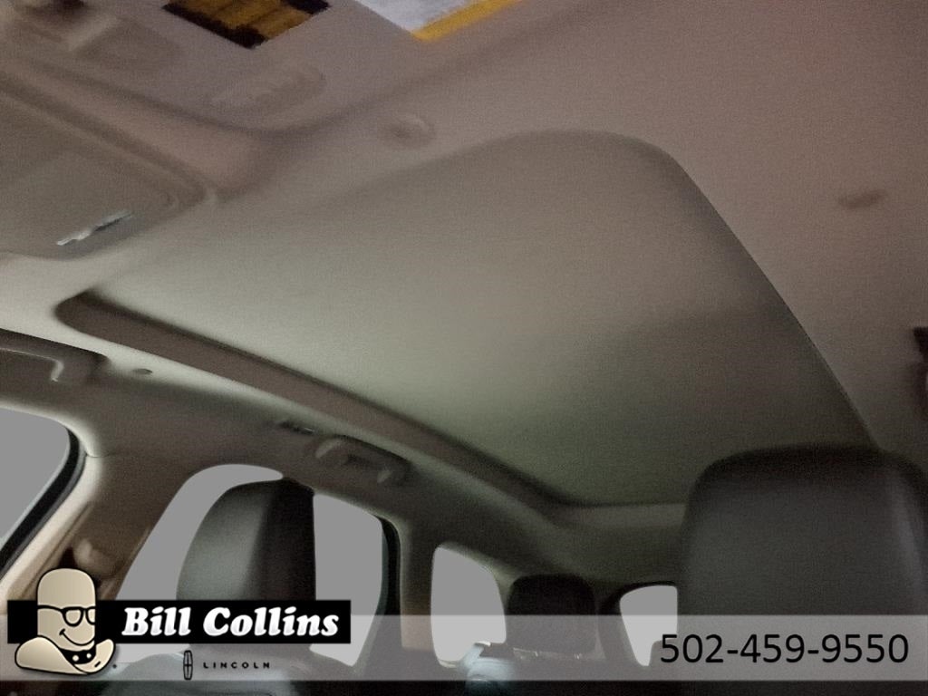 2025 Lincoln Corsair Reserve