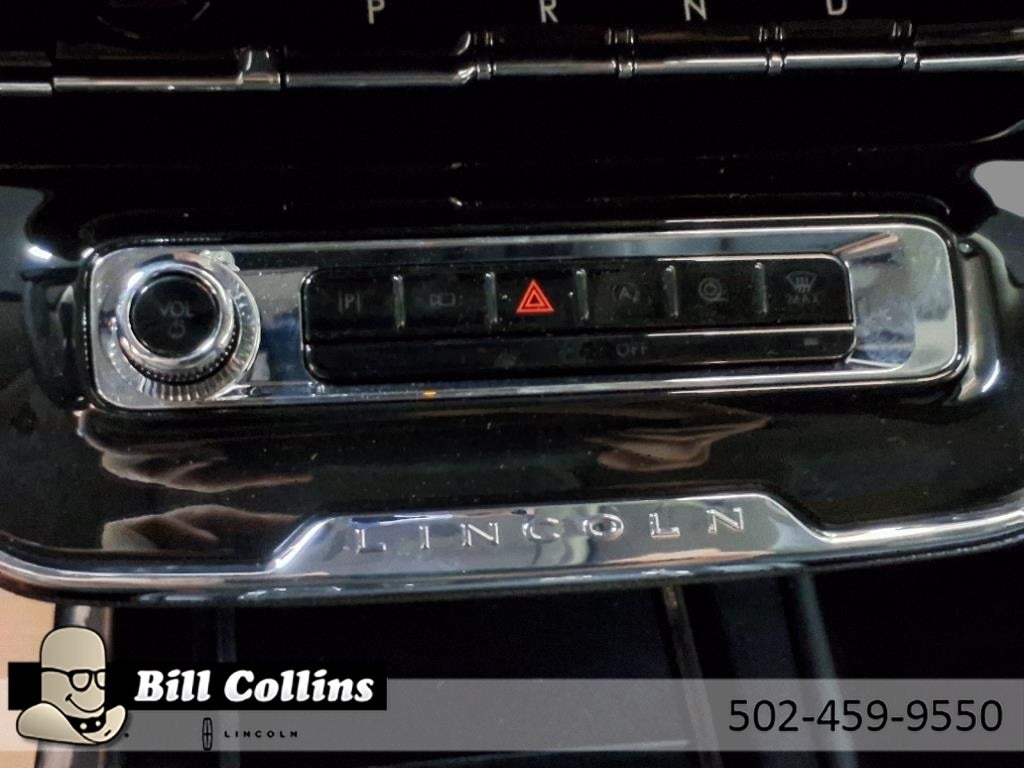 2025 Lincoln Corsair Reserve