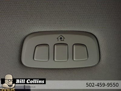 2025 Lincoln Corsair Reserve