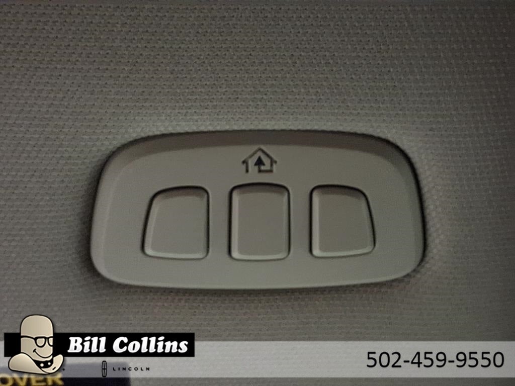 2025 Lincoln Corsair Reserve