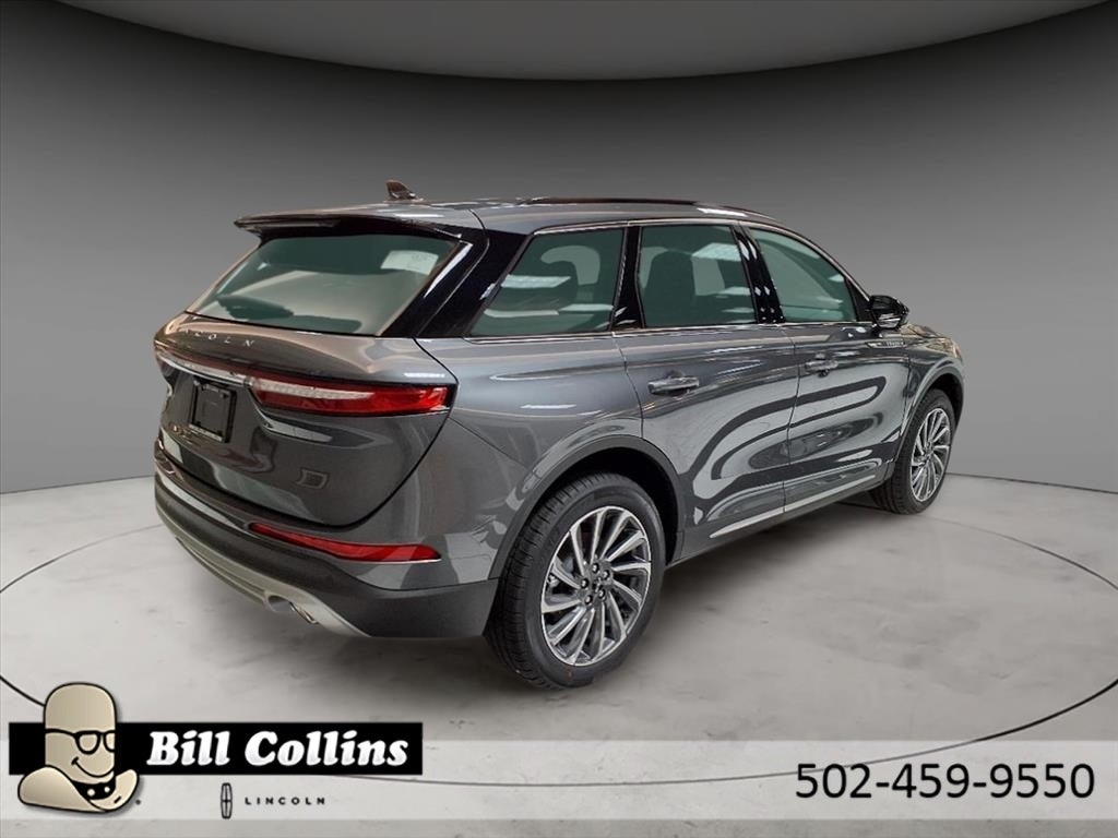 2025 Lincoln Corsair Reserve