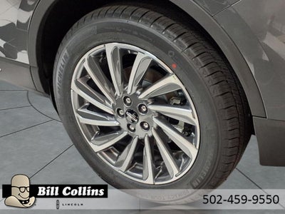 2025 Lincoln Corsair Reserve