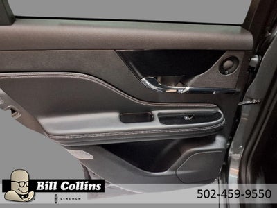 2025 Lincoln Corsair Reserve