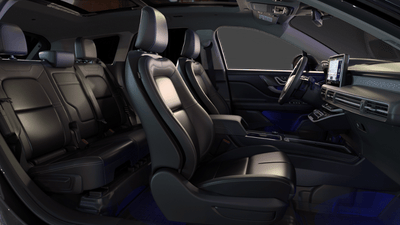 2025 Lincoln Corsair Reserve