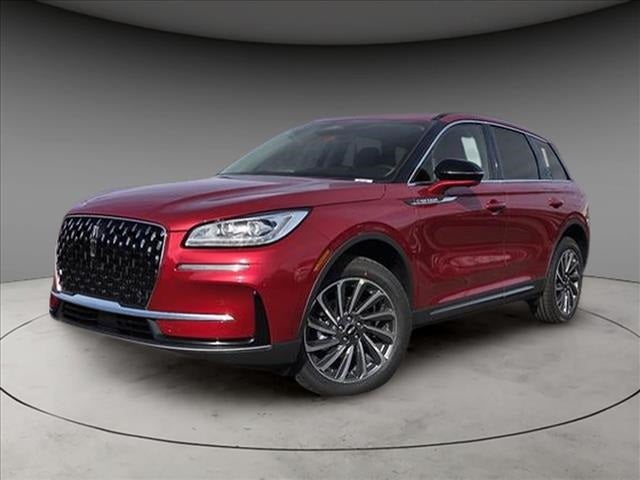 2026 Lincoln Corsair Reserve