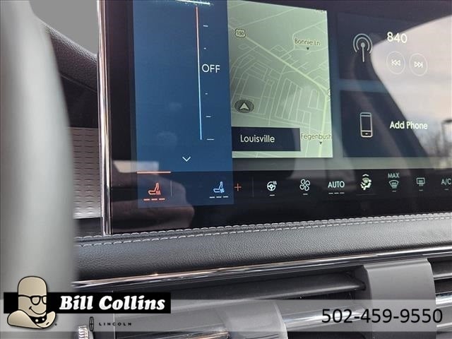 2026 Lincoln Corsair Reserve