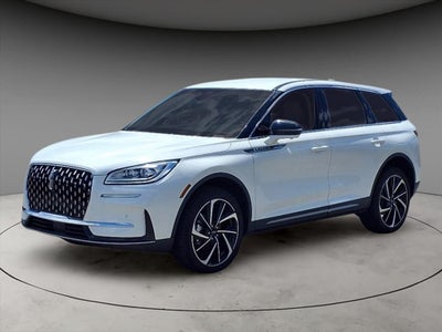 2025 Lincoln Corsair Reserve