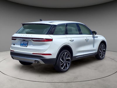 2025 Lincoln Corsair Reserve