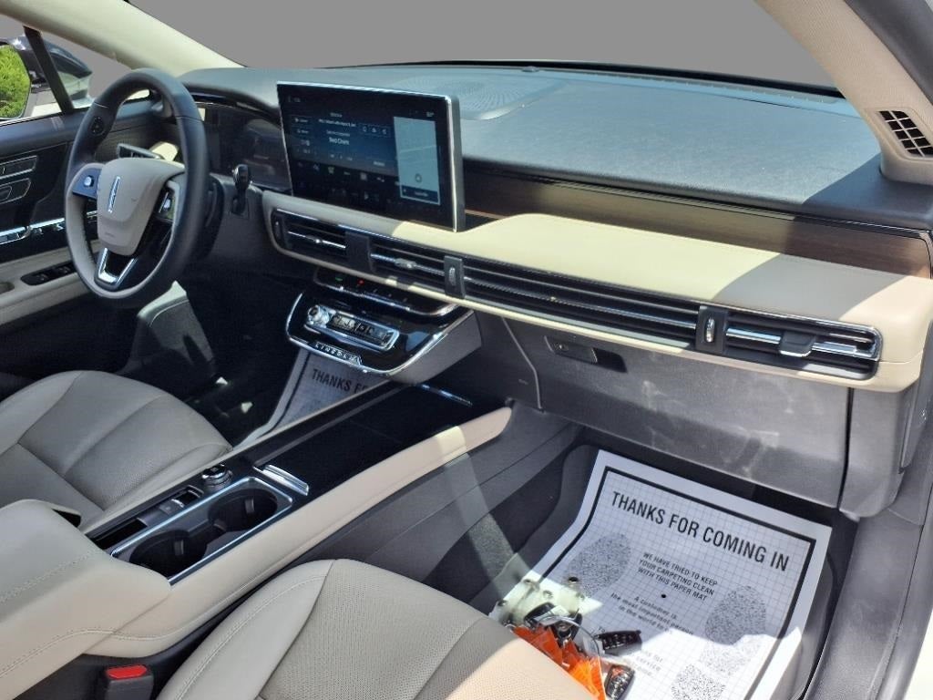 2025 Lincoln Corsair Reserve