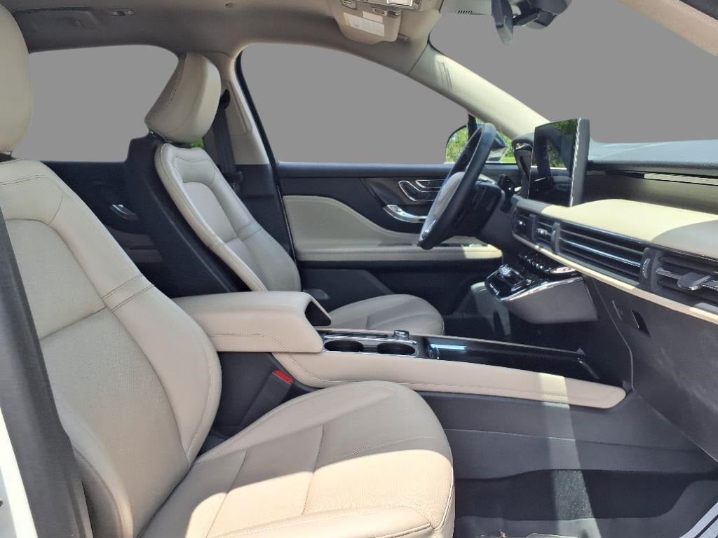 2025 Lincoln Corsair Reserve