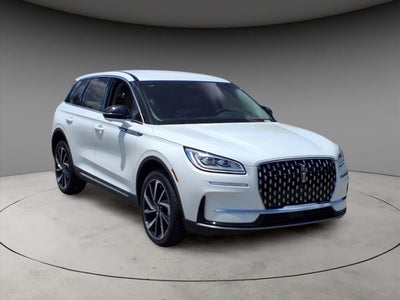 2025 Lincoln Corsair Reserve