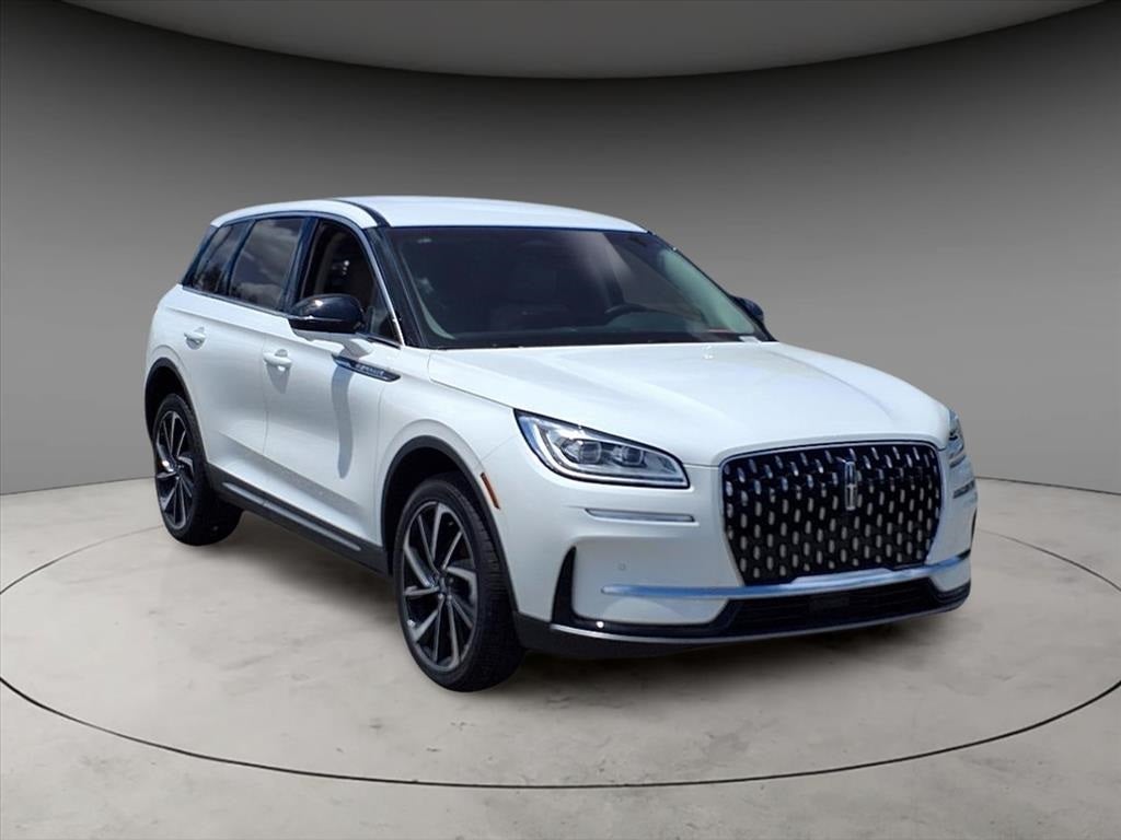2025 Lincoln Corsair Reserve