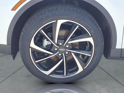 2025 Lincoln Corsair Reserve