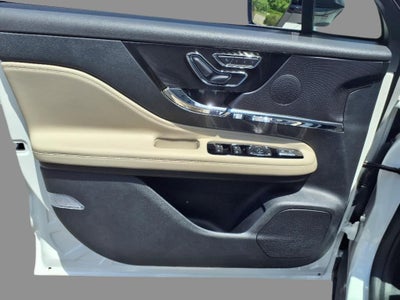 2025 Lincoln Corsair Reserve