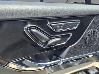 2025 Lincoln Corsair Reserve