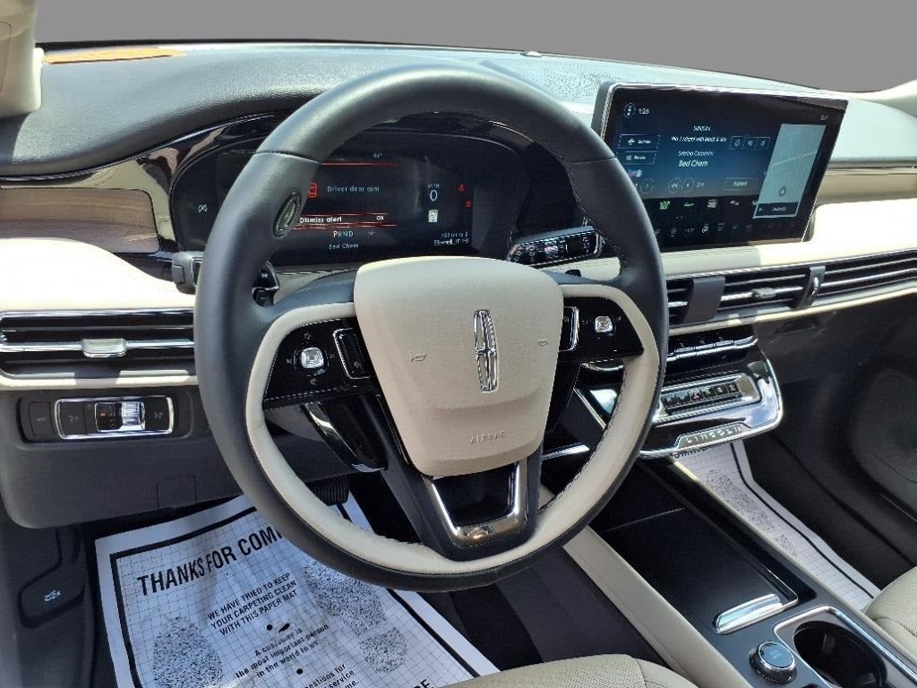 2025 Lincoln Corsair Reserve