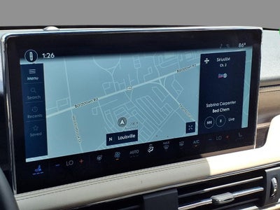 2025 Lincoln Corsair Reserve