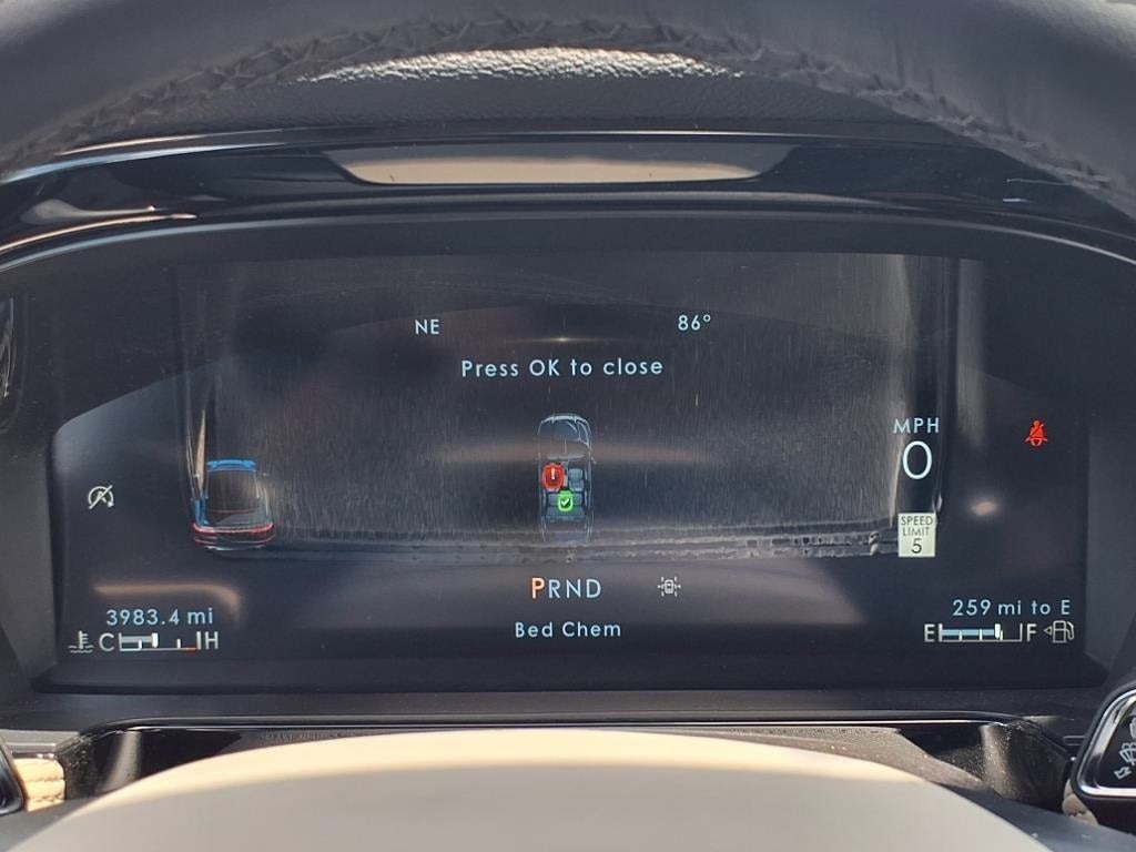 2025 Lincoln Corsair Reserve