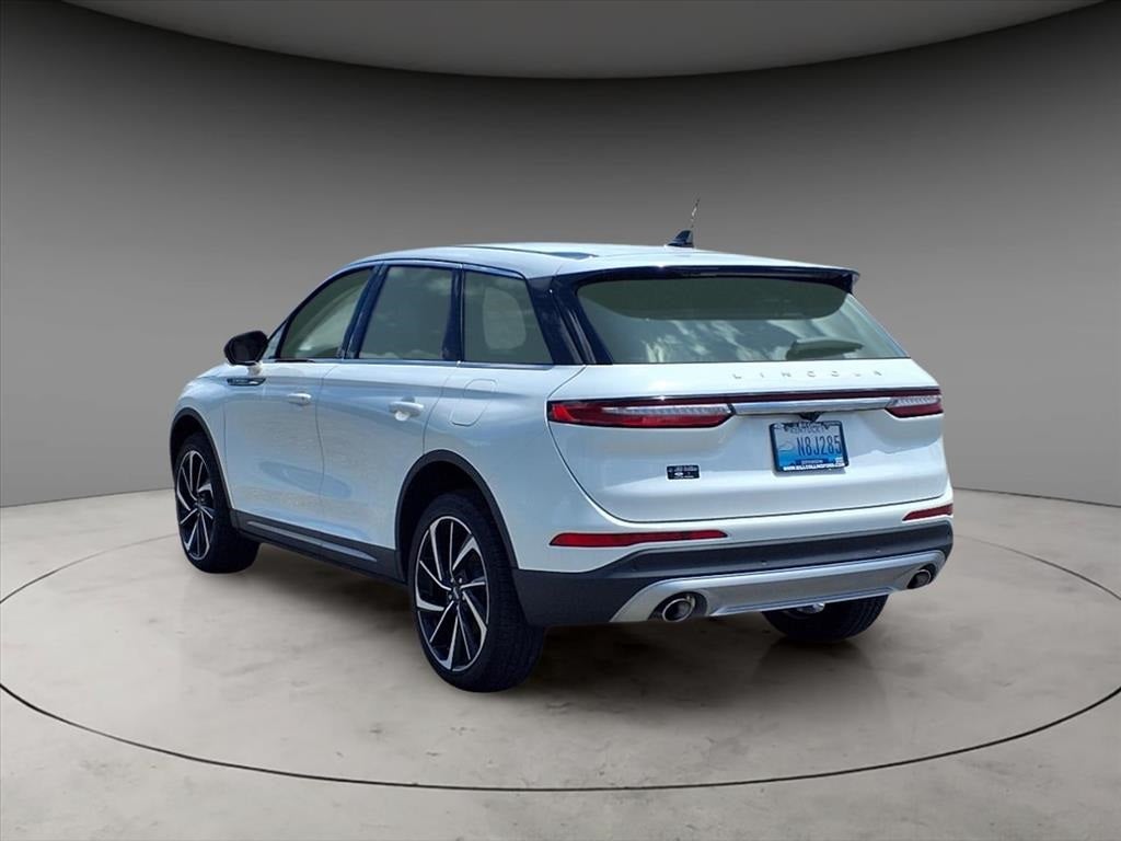 2025 Lincoln Corsair Reserve