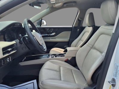 2025 Lincoln Corsair Reserve