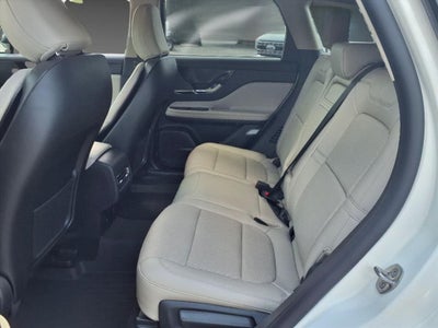 2025 Lincoln Corsair Reserve