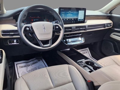 2025 Lincoln Corsair Reserve