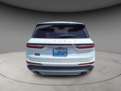 2025 Lincoln Corsair Reserve