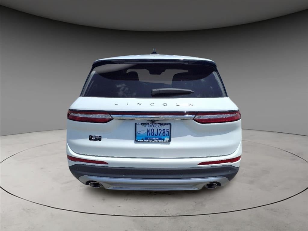 2025 Lincoln Corsair Reserve