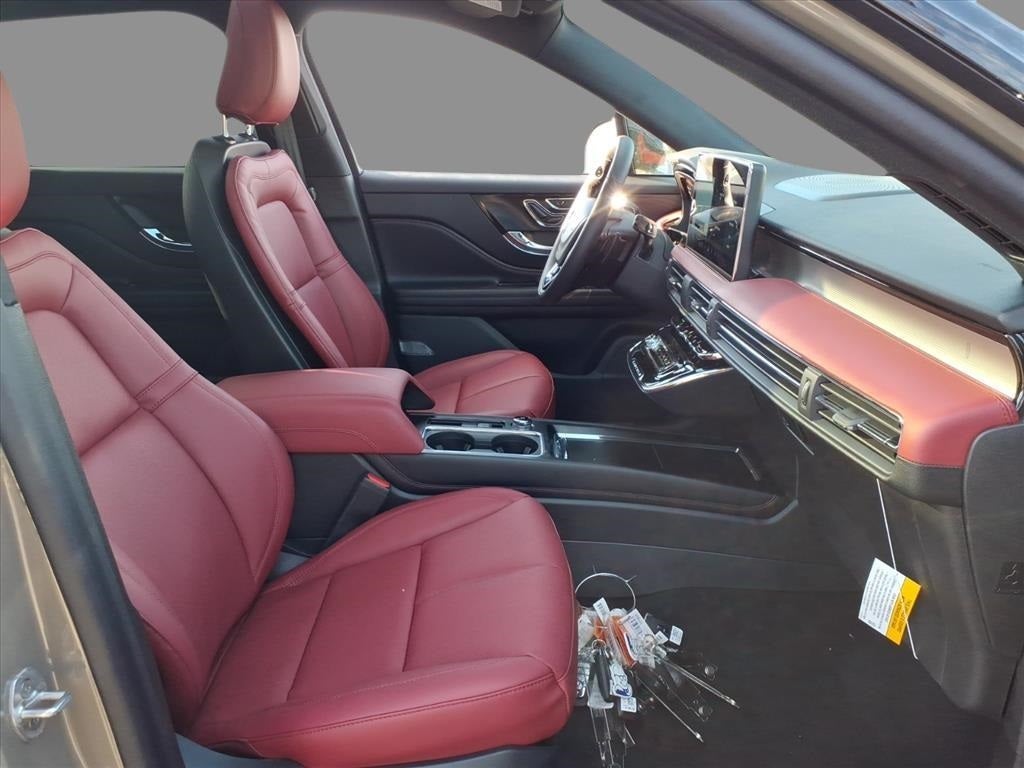 2026 Lincoln Corsair Reserve