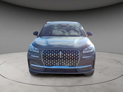 2026 Lincoln Corsair Reserve