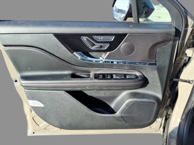 2026 Lincoln Corsair Reserve