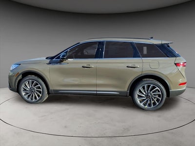 2026 Lincoln Corsair Reserve