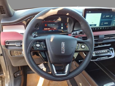 2026 Lincoln Corsair Reserve