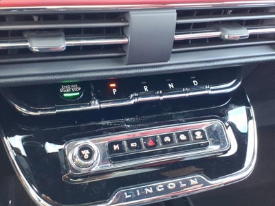 2026 Lincoln Corsair Reserve