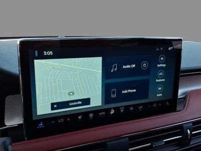 2026 Lincoln Corsair Reserve