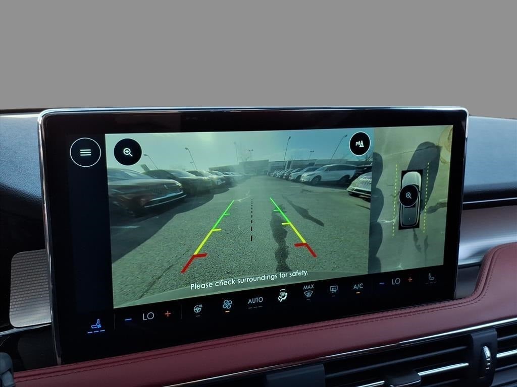 2026 Lincoln Corsair Reserve