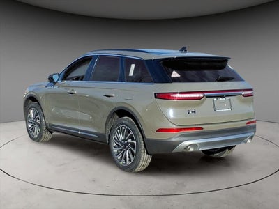 2026 Lincoln Corsair Reserve