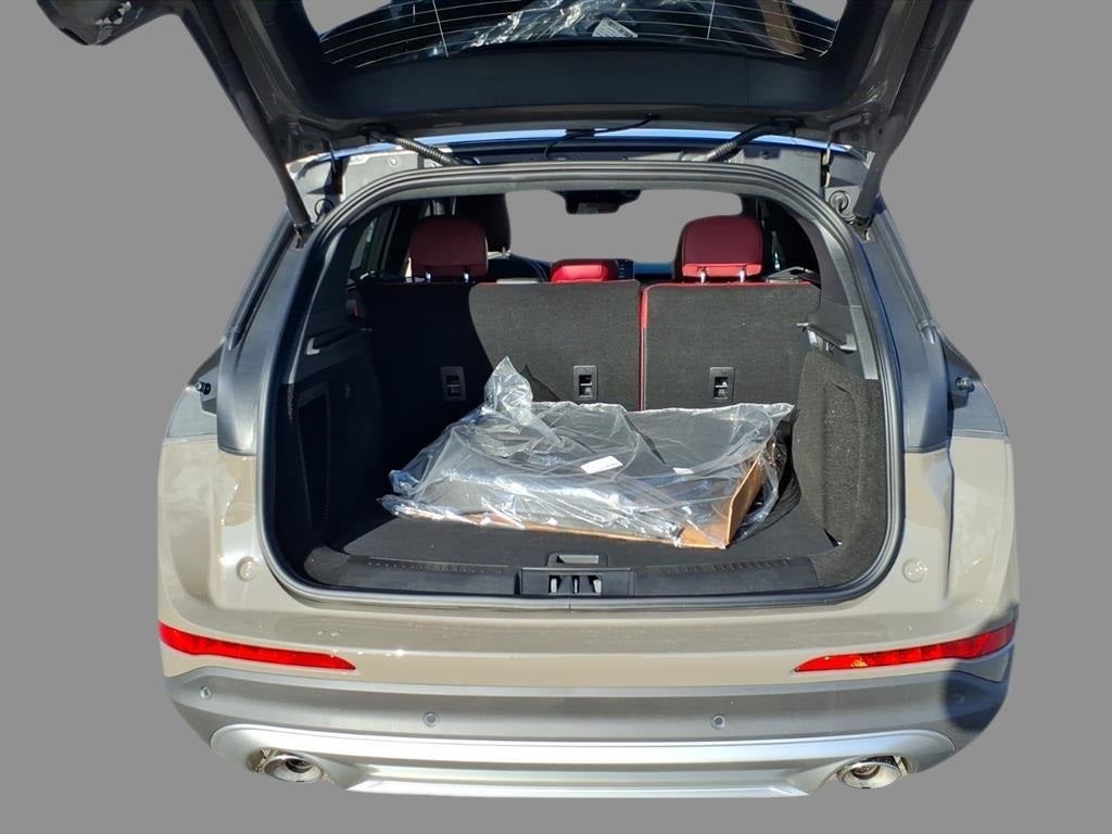 2026 Lincoln Corsair Reserve